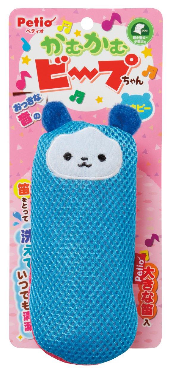 

Petio Dog Toy Chewing Bear Pea Beep-chan