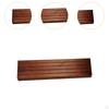 Spillekortholder Display Premium for Barn Seniorer Voksne Stabil Massivt Tre Organizer