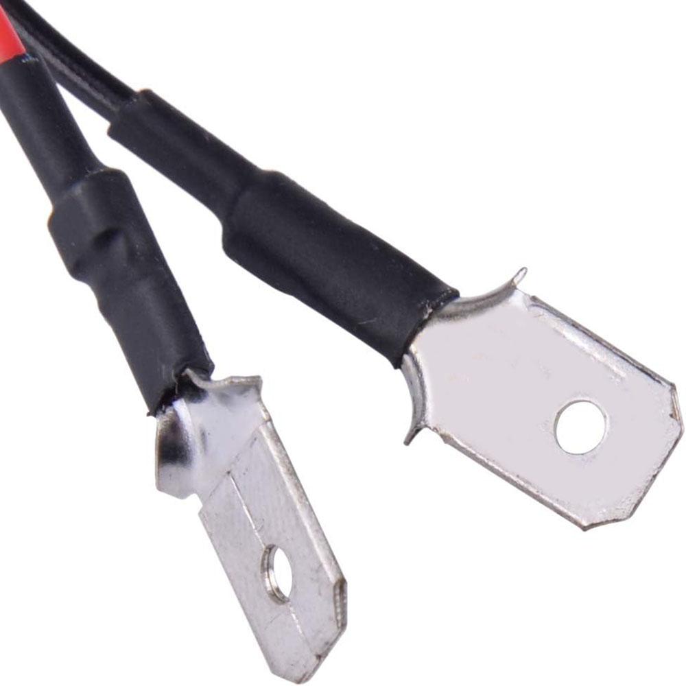 1Pair White LED Under Side Mirror Lights For Jeep Grand Cherokee