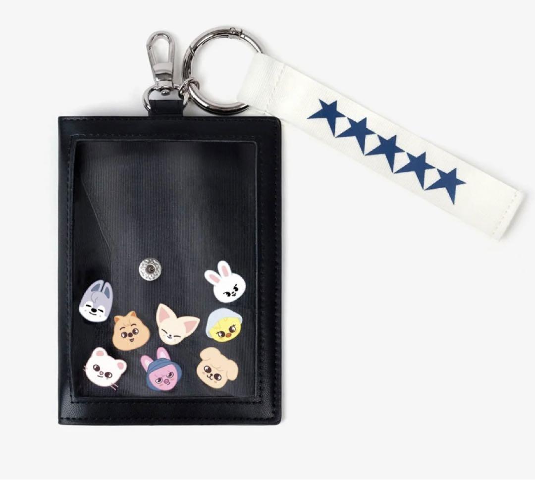 

[USED] SKZOO Acrylic Stand Case