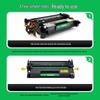 Caijin Compatible HP 77A/X Black Toner Cartridge & Refill Powder