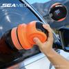 Wireless Buffer Polisher for Car Detailing 3 Speed Adjustable Ergonomic Car Polishing Waxing Machine with LCD Display
