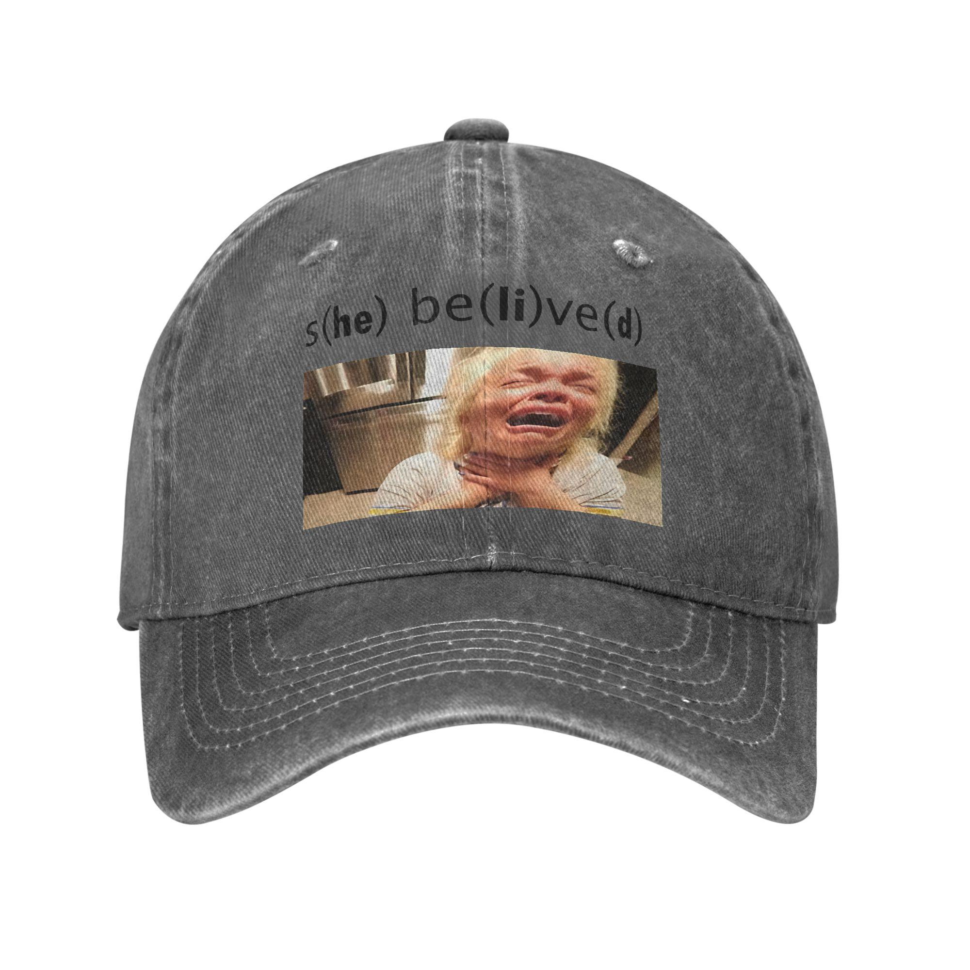Trisha Paytas Baseball Cap Accessories For Unisex Adjustable Trucker Hat One Size