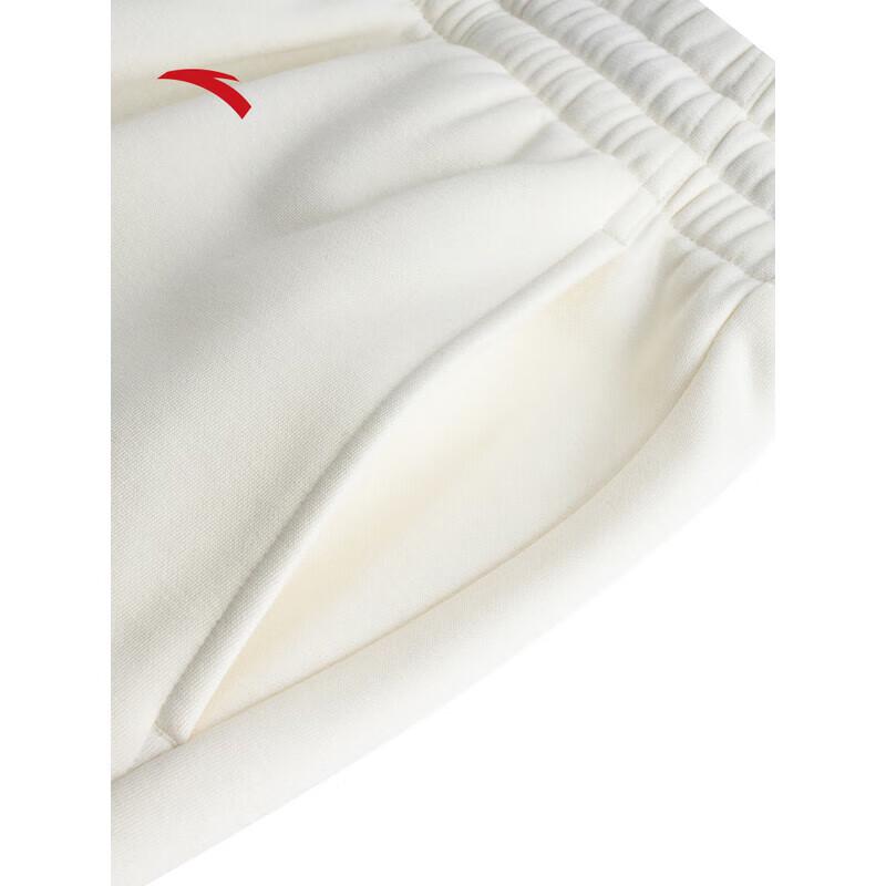 Anta Dame Puffy Fleece Retro Strikkede Sweatpants