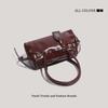 Autumn new sausage locomotive bag sweet cool women's handbag fashionable simple underarm bag