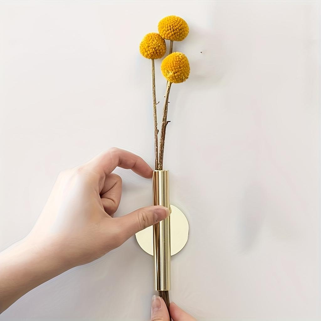 Vasă de flori creativă montată pe perete Jardinier suspendat în stil european Ghivece pentru hidroponie pentru biroul acasă, cadou de decorare pentru sufragerie