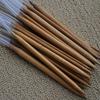 18 Sizes 80cm Circular Bamboo Knitting Needles DIY Household Crochet Hooks