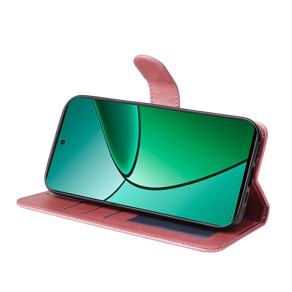 For Realme 12 4G/12+ 5G Case Viewing Stand 3 Card Holder PU Leather Phone Cover