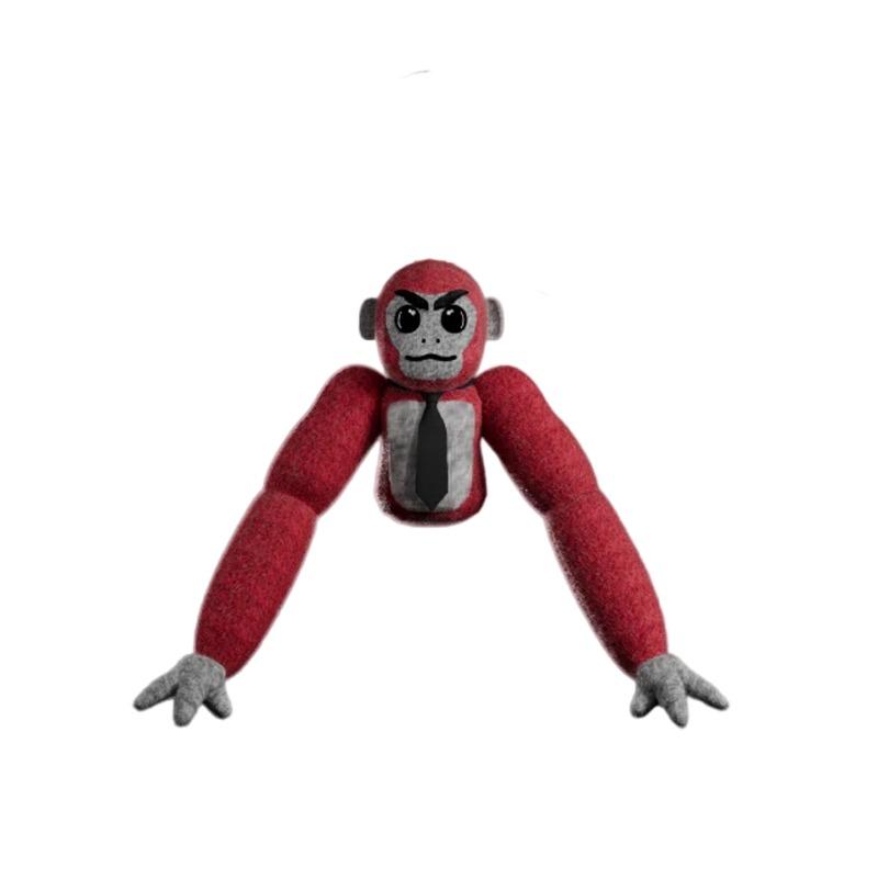 Scary Baboon Plush Soft Doll Toys Anime Peripherals Collection Room Decoration Toy Kid Easter Gifts New 5 Style