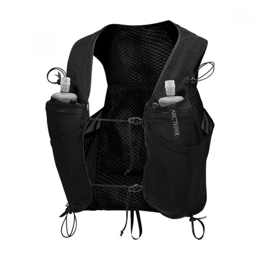 Arcteryx Women Norvan 7 Vest Ajqsw06803 BLACK/MD(100)