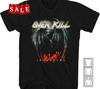 New Overkill Iron Bound Gift For Fans Unisex S-5XL Shirt MD493 Unisex T-Shirt