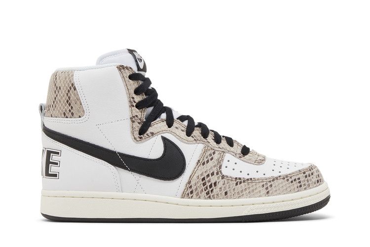 Nike Terminator High 'Cocoa Snake'