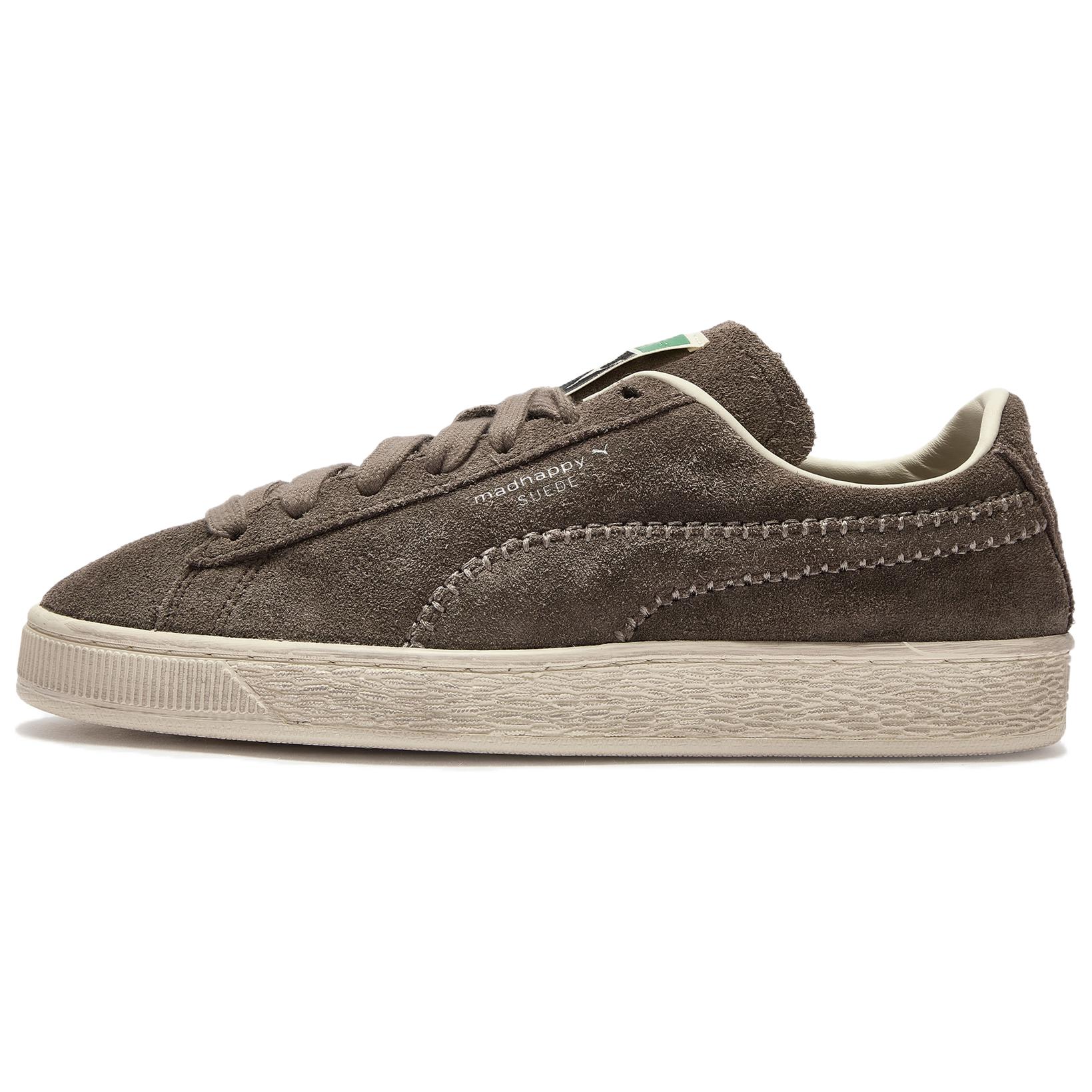 Puma x Madhappy Suede `Matte Bronze