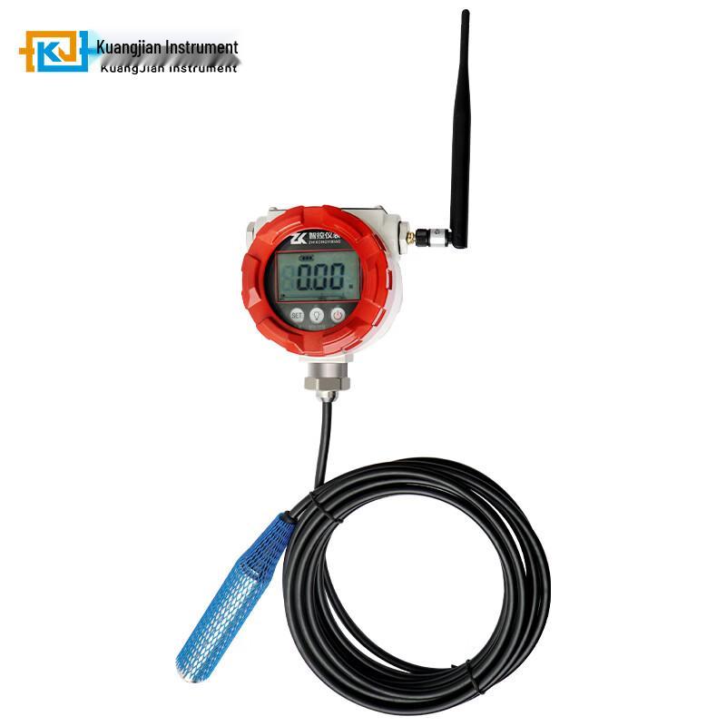 CONJANT 4G Wireless Liquid Level Sensor/Transmitter (CN version) Battery Powered