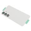Back Glass Cover Replacement for    4 Housing Door with Pre Installed Camera Lens Tape Repair Tools