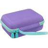 (Case only) SEGA FAVE #BuzzCam Tokimeki Children's Digital Camera Storage Case, Purple - Aenllosi