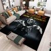 Ozzy osbourne printed carpet Living room bedroom non-slip carpets Yoga mat door mat Outdoor carpet kawaii rug birthday gift