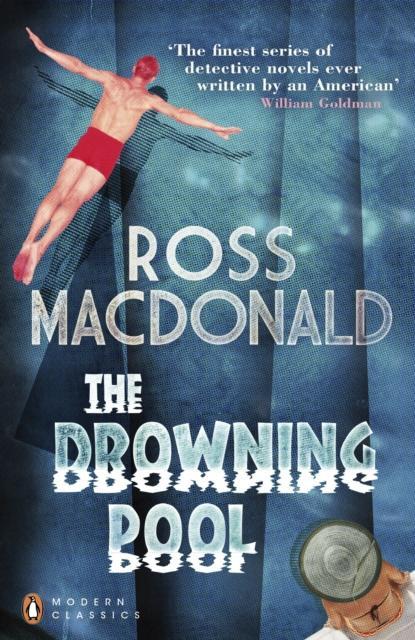 The Drowning Pool by Ross Macdonald Paperback Book 9780141196626