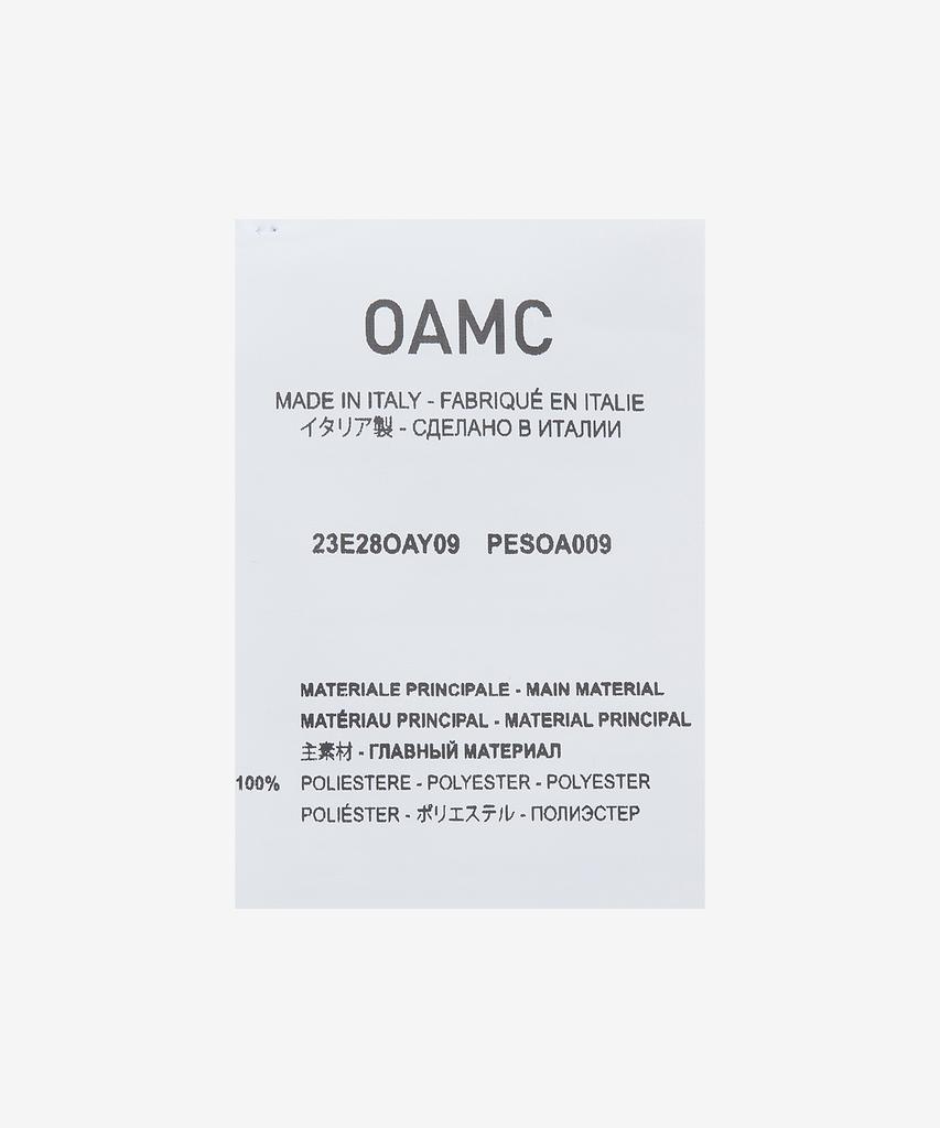 OAMC Screw Ball Cap - Frost Blue / 23E28Oay09Pesoa009071