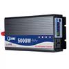 Pure Sine Wave Power Inverter 5000W Converter DC 12V/24V/48V To AC 220V