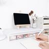Riser Display Stand Multipurpose Installation Bracket Desktop for Dorm Home Desk Printer
