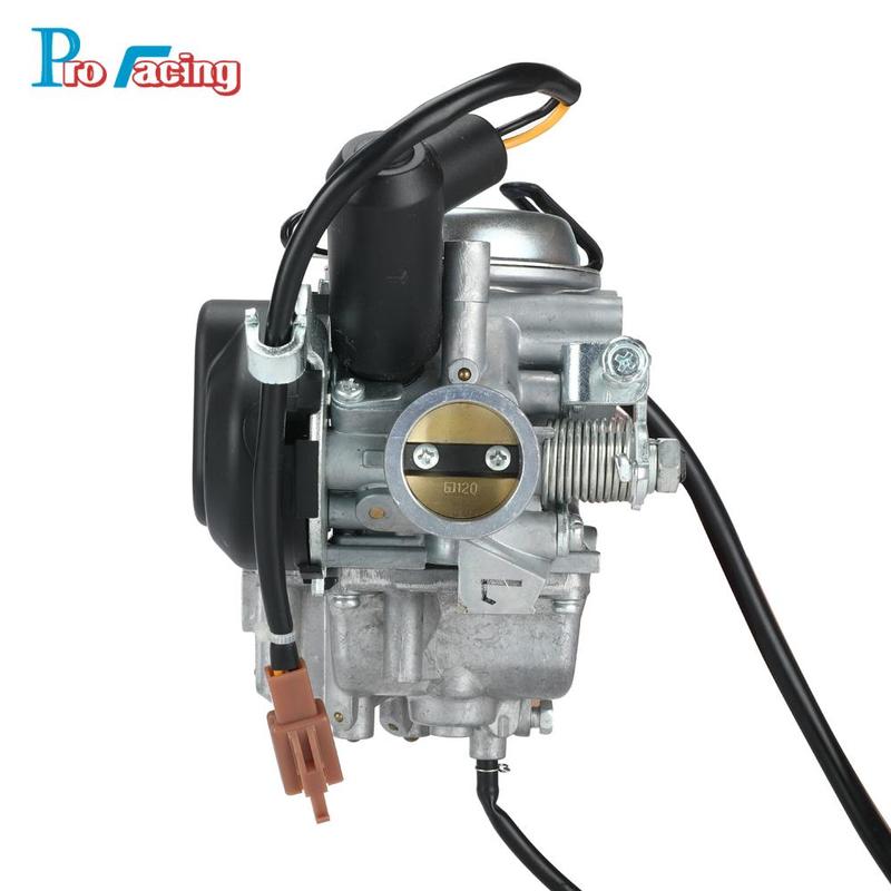 Motorcycle Carburetor 26mm For Suzuki AN 125 AN 150 UH 125 AN125 AN150 UH125 For Haojue HS125T Neptune Scooter Drit Pit Bikes