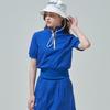 Short Sleeve Sports Blouse Bl
