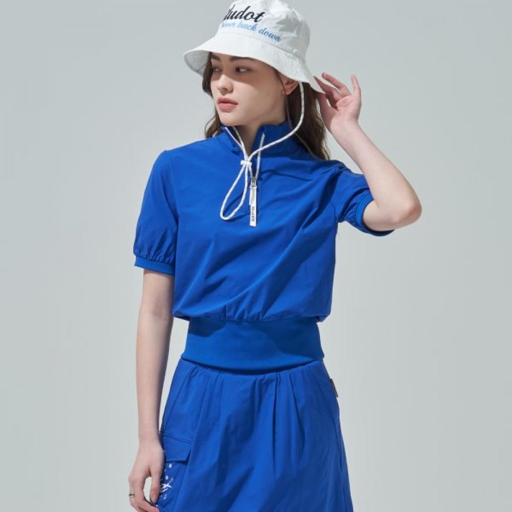 Blu Dot Спортивная блузка с коротким рукавом Bl 090