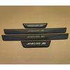 For Jaecoo J8 2024 2025 Car Door Sill Scuff Plate Trim Protection Auto Threshold Pedal Accessories Styling Stickers 4piece