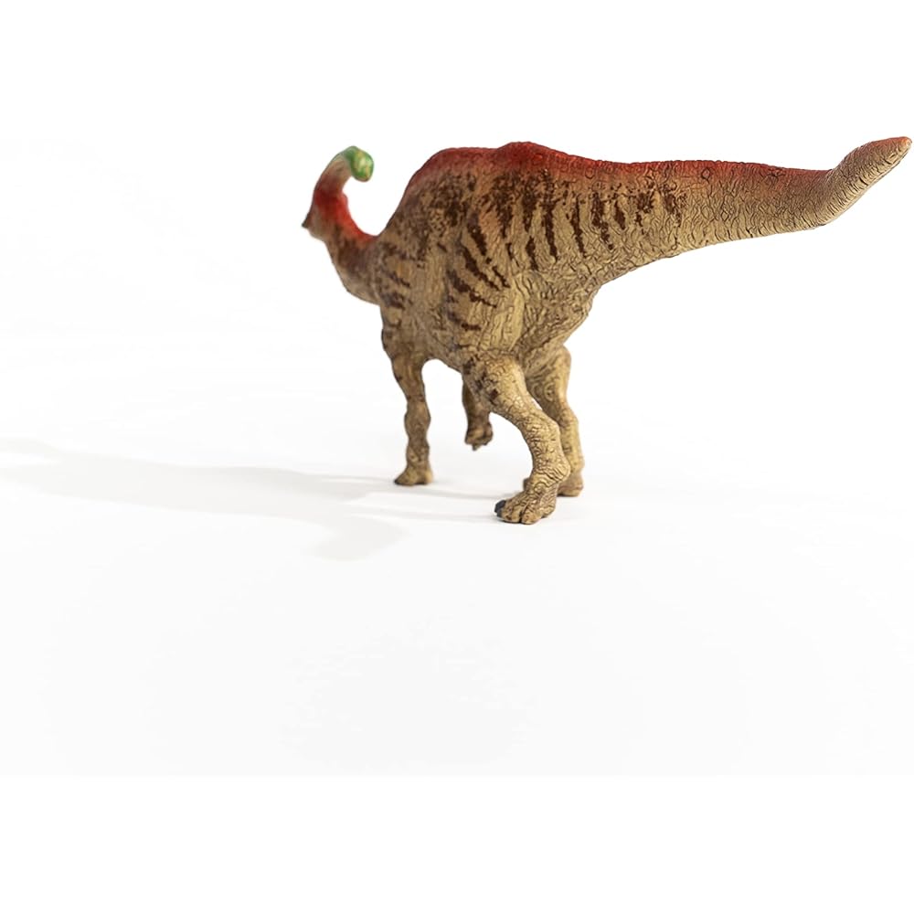 Schleich Parasaurolophus Dinosaur Figure 15030 1:20 Scale Collectible Toy for Kids