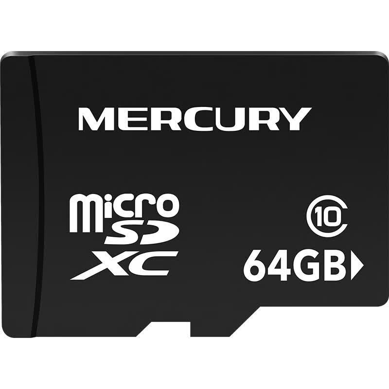 Mercury Security Surveillance MicroSD Card (CN version)
