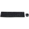Logitech Wireless Mouse Keyboard Set Wireless MK270B Black Splashproof Windows Chrome Unifying Not Compatible