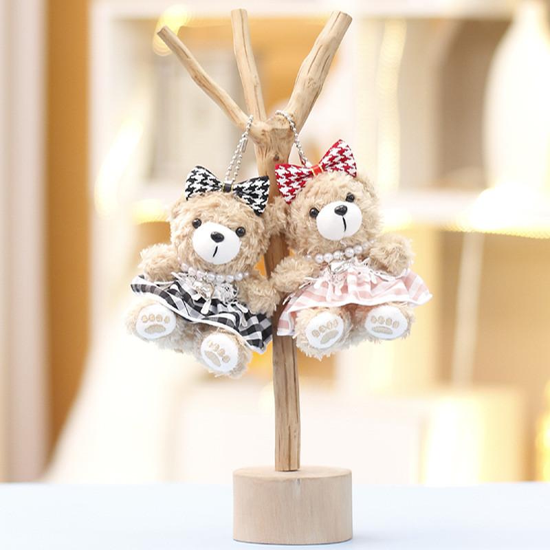 Plush Keychain Shelliemay Doll Pendant With Pp Cotton For Decor Home