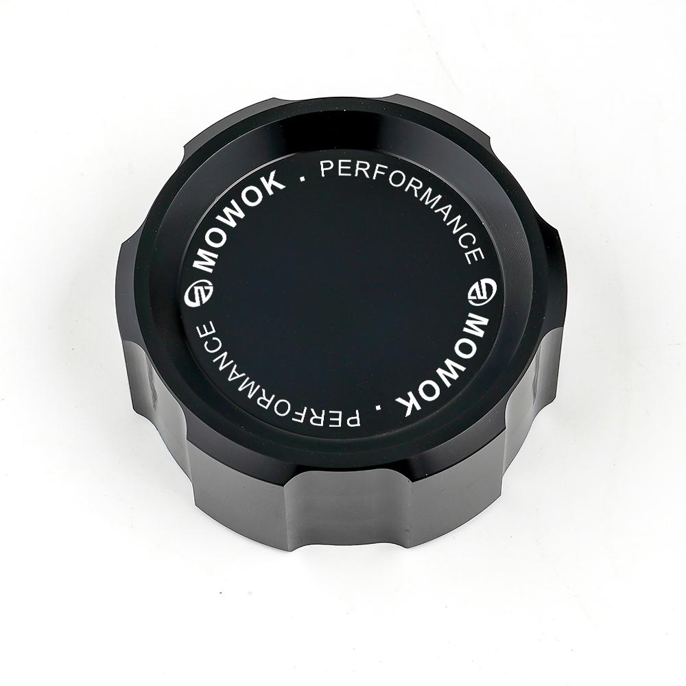 

For Yamaha MT09 SP Tracer 9 gt YZF R1 R6 R7 YZFR7 YZFR6 MT 09 Trace9GT Motorcycle Rear Front Brake Fluid Reservoir Cap Oil Cover Rear Black