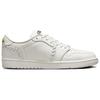 (WMNS) Air Jordan 1 Low Method of Make 'Sail Metallic Gold' Women's FN5032-100