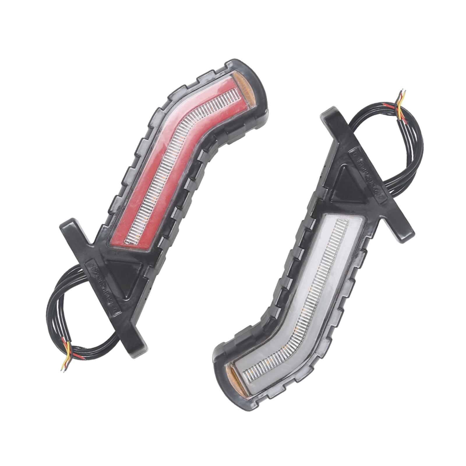 

Waterproof 12V Truck Trailer Lights LED Side Marker Position Lamp Lorry Tractor Clearance Lamps Parking Light 1 Pair