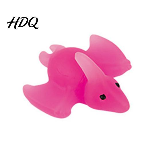 TPR Stress Reliever Mini Dinosaur Squeeze Toy Anxiety Relief Cartoon Dino Sensory Stretchy Ball Soft Home Office Worker Relaxation Tool