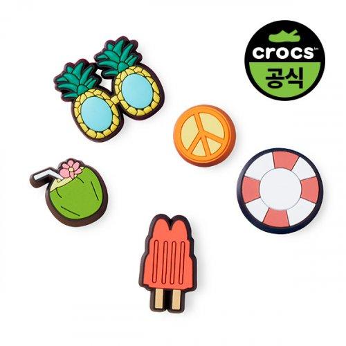 Crocs Happy Summer 5 Set