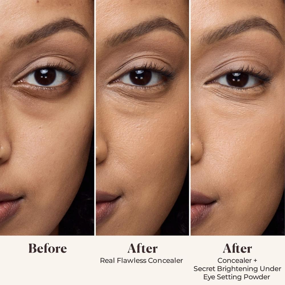 Laura Mercier Secret BriGhteninG Powder 0.141 Oz 4 G Peach