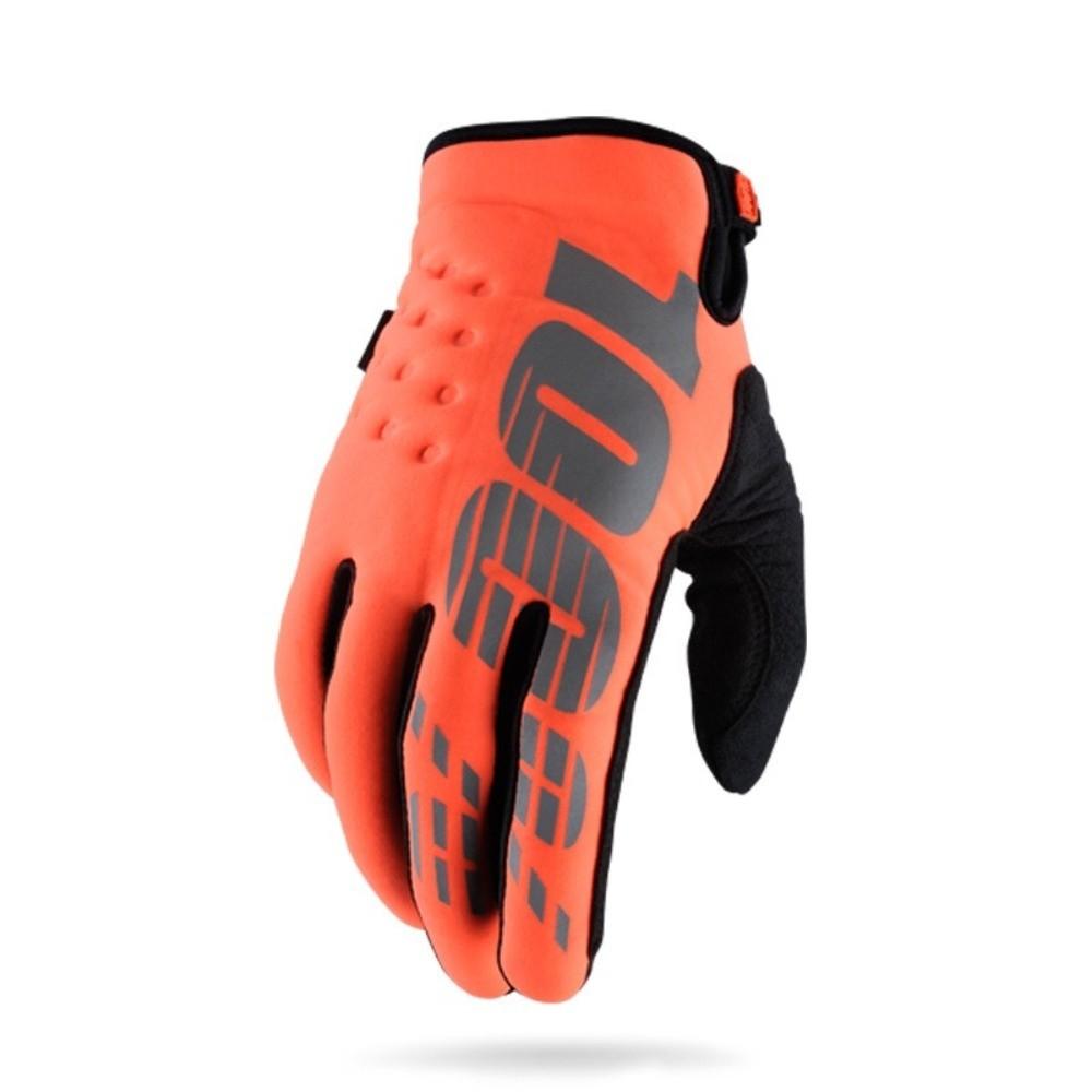 Winter Cycling Gloves Thick Mountain Bike Gloves Thick Motorcycle Gloves BMX MTB ATV DH