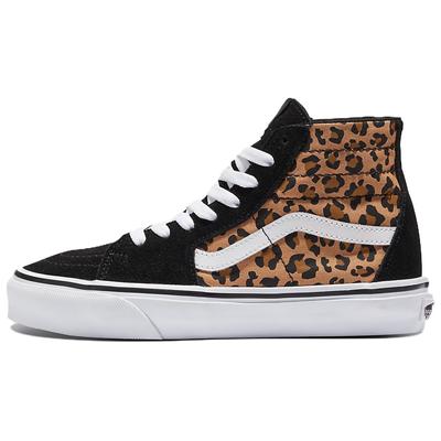Sk8 Hi Tapered 'Animalier' VN0009QPBLK
