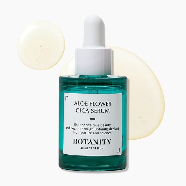 BOTANITY - Aloe Flower Cica Serum 30ml