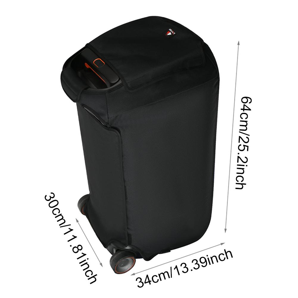 Mesh Dust Cover Outdoor Speaker Protective Cover Protective Case for JBL PartyBox Stage 320 Portable Speaker