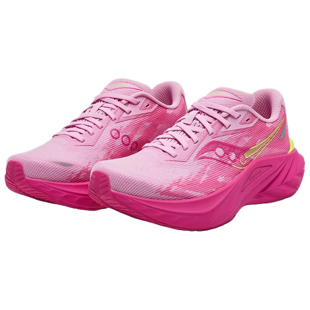Saucony Slay Full Speed 3 Versatile Comfortable Rebound Running Shoes Women sneaker Pink S18271-1