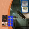 Cockroach Patches Can Quickly Reduce Indoor Cockroach Nests. Household Cockroach Control And Kitchen Cockroach Patches.