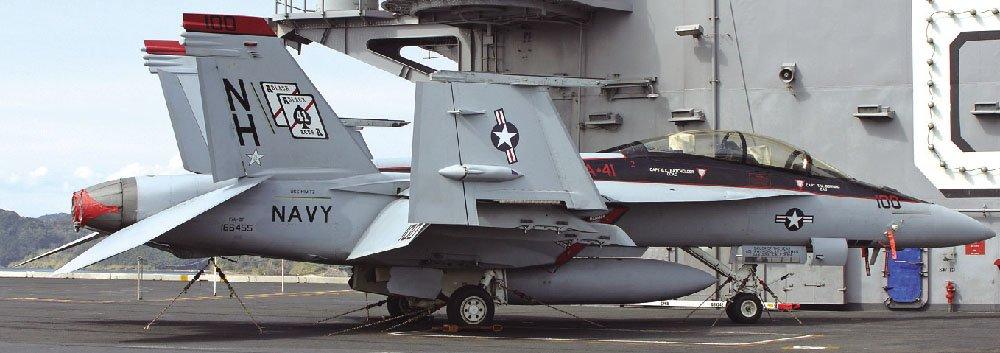

Hasegawa Super Hornet Black Aces CAG 1/48 F/A-18F VFA-41