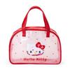 Clear Boston Bag Hello Kitty 742112