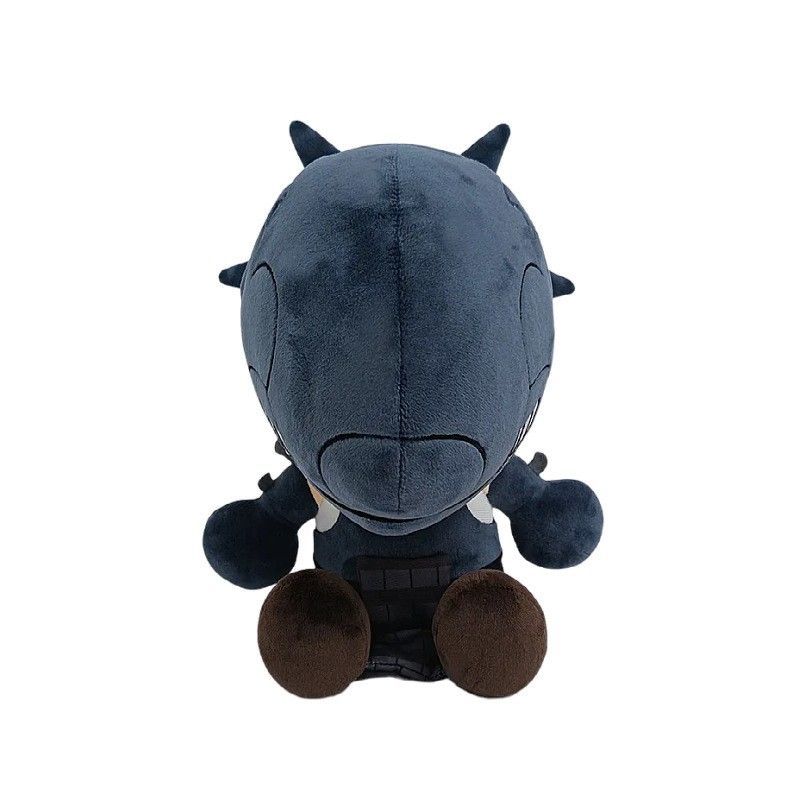 23 cm Chainsaw Man Reze Corpo della Trasformazione Morbido Riempimento di Peluche Cuscino da Abbracciare Decorazione per Letto Accompagnato da Amico Giocattolo Regalo per le Feste