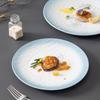 European Style Ceramic Dinner Plate
