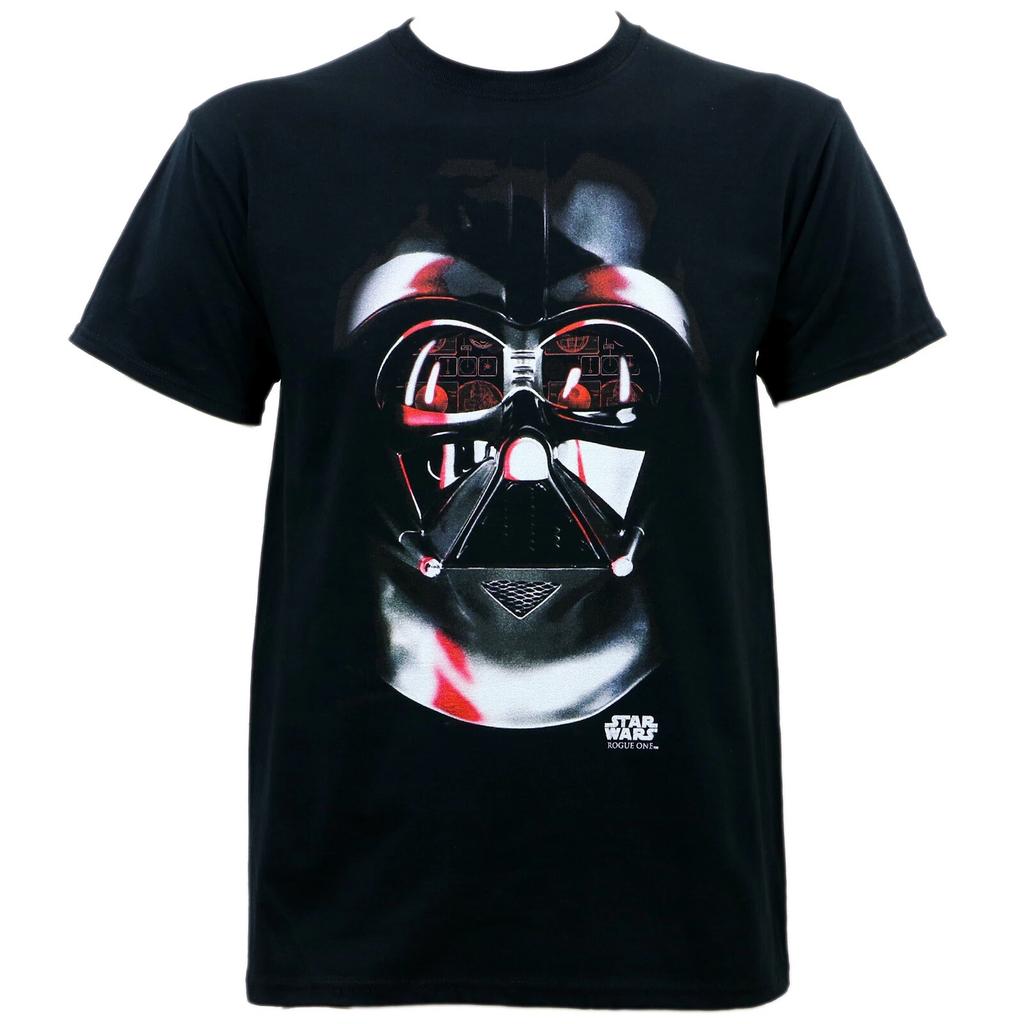 Authentic STAR WARS ROGUE ONE Lord Vader T-Shirt Black S-3XL NEW